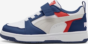 PUMA Sneaker 'Rebound V6' in Blau: Vorderseite