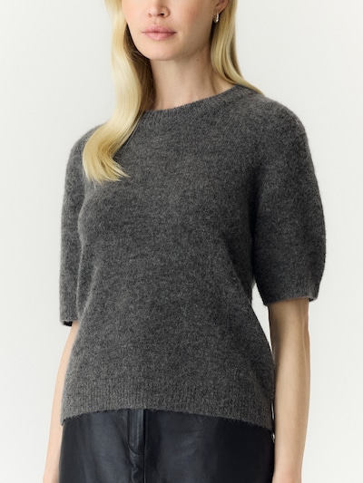 YAS Sweater 'YASJOHI' in XS in Dark grey, Item view