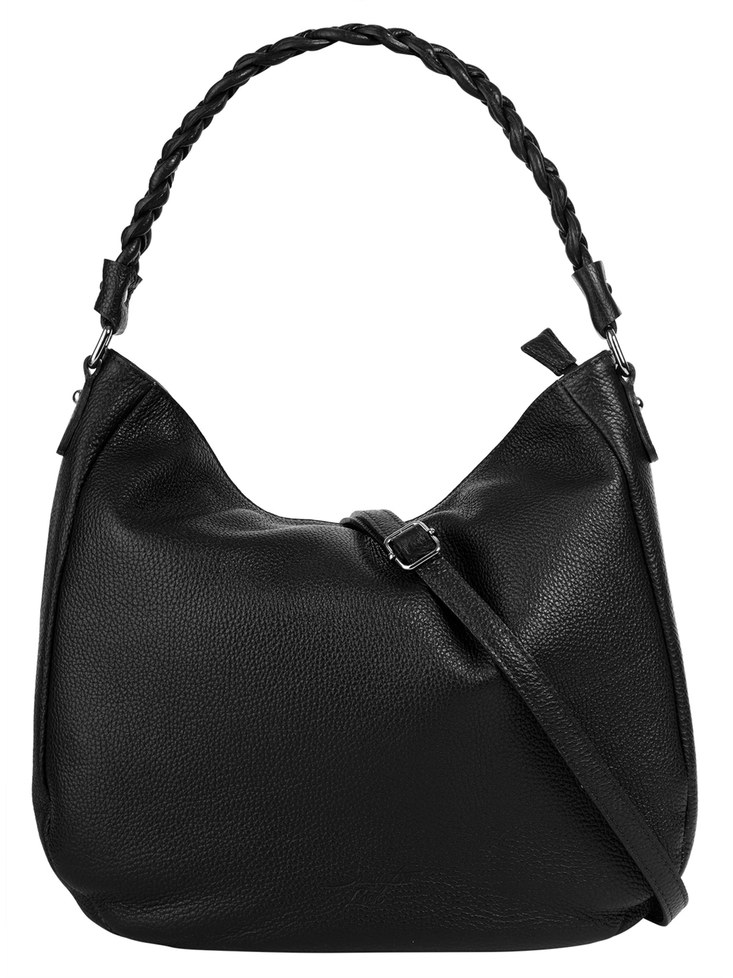 Sacs à main Samantha Look en noir : devant