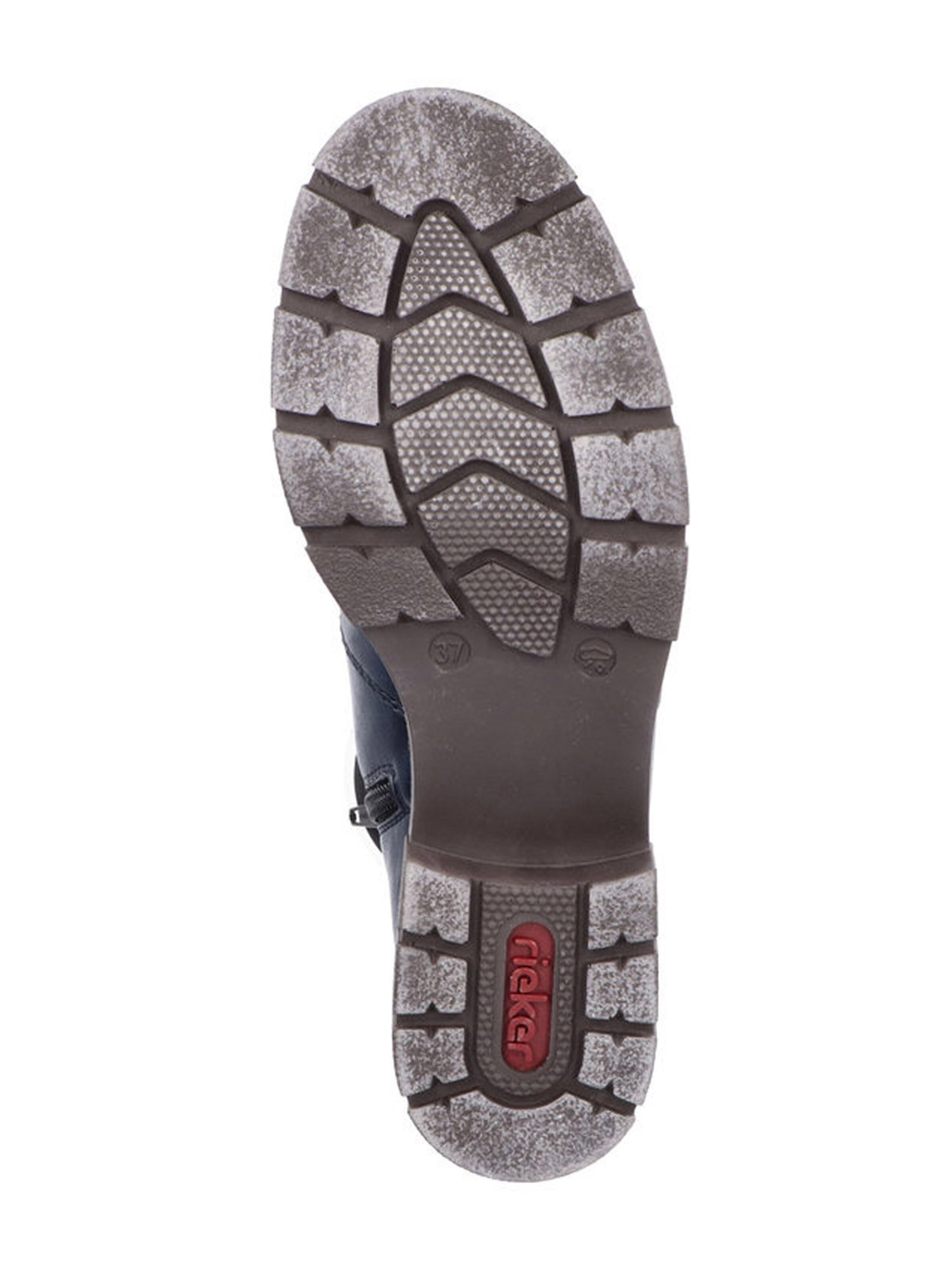 Rieker Enkellaarsjes in Blauw