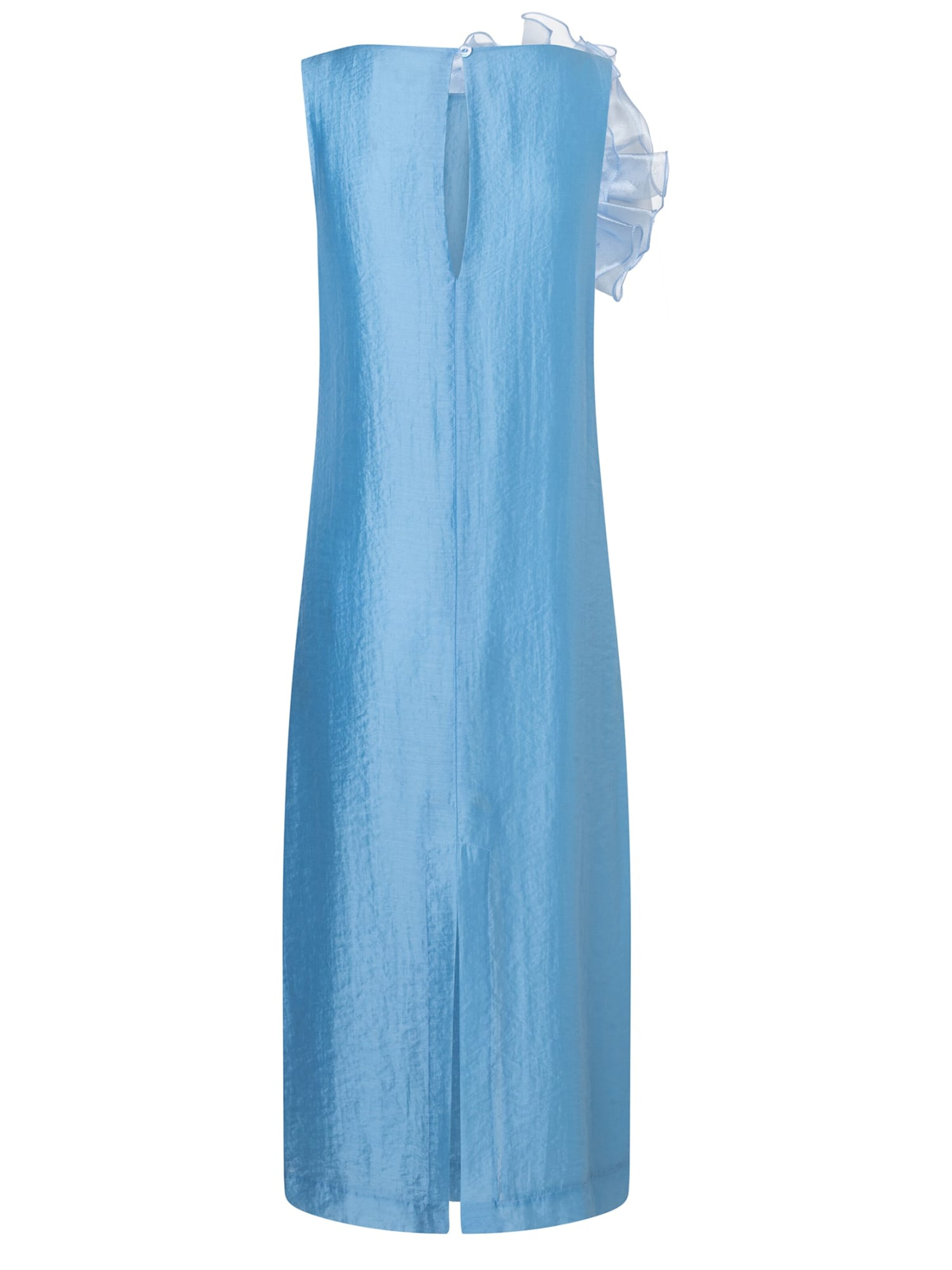 Ana Alcazar Jurk ' Davia ' in Blauw