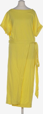 Ba&sh Dress in XXS in Yellow: front