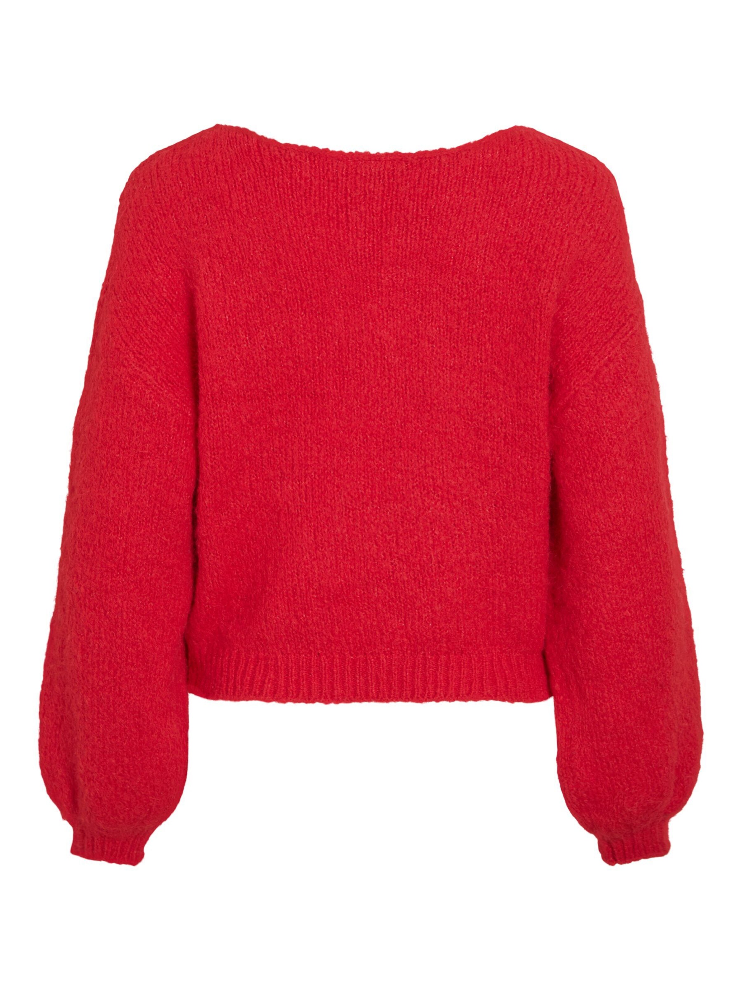 VILA - Jersey 'VIMarley' en rojo