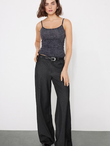 Tezenis Top in Grau