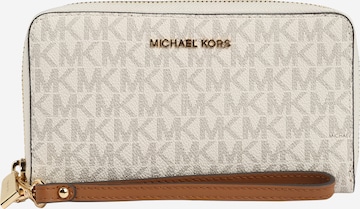 MICHAEL Michael Kors - Clutches em branco: frente