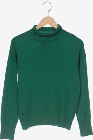 Mrs & Hugs Sweater & Cardigan in XS in Green: front