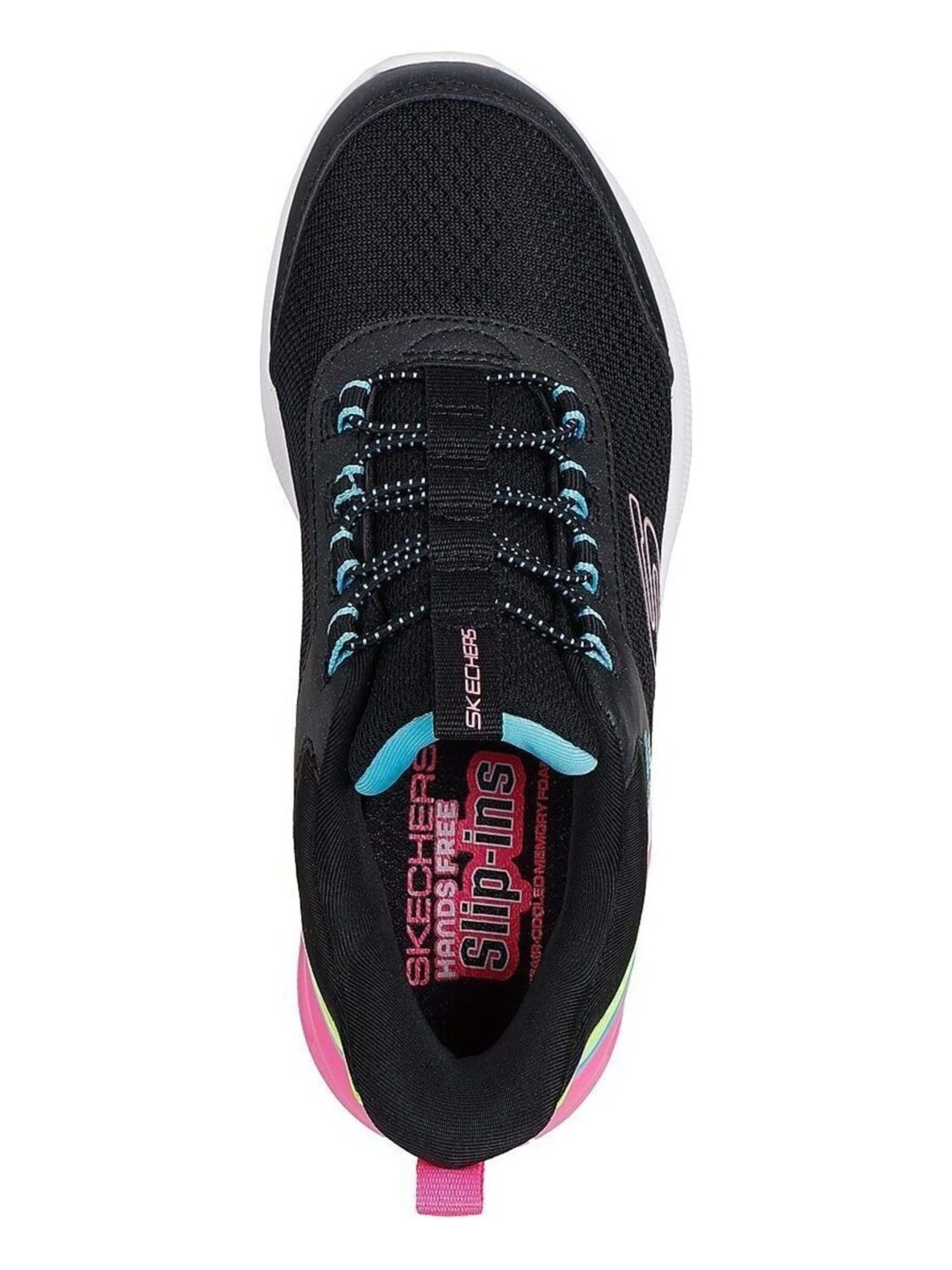 SKECHERS - Calzado deportivo 'Skechers Microspec Max - Colo' en negro