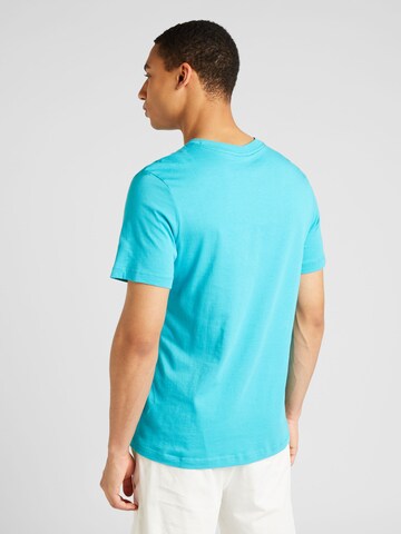 Nike Sportswear Shirt in Blauw