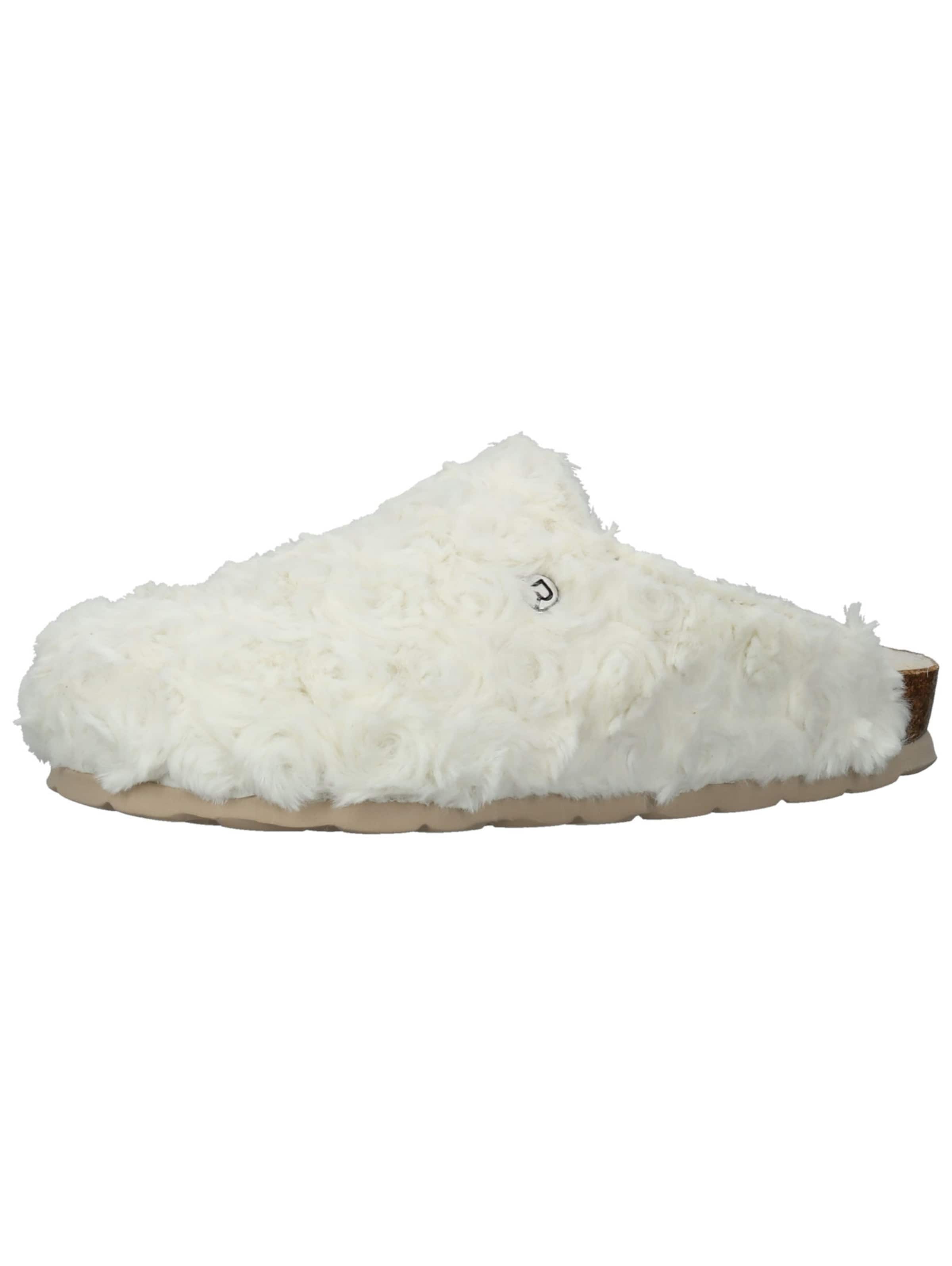 ROHDE Slippers in White: front