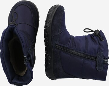 Falcotto Snow Boots 'POZNURR' in Blue