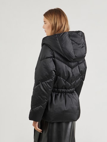Veste d’hiver 'Plyssa' BOSS en noir