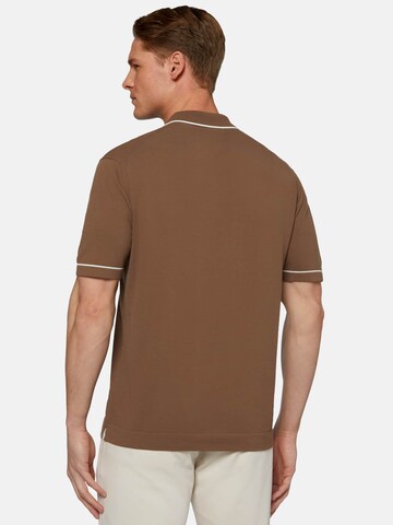 Boggi Milano Shirt in Brown