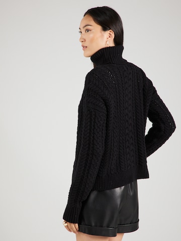 Pullover 'FURQAN' di Lauren Ralph Lauren in nero