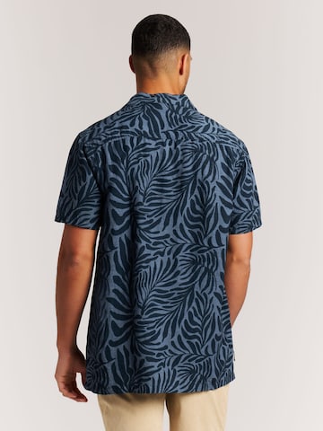 PROTEST Shirt 'PRTLemming'‌‌‌‌‌ in Blau