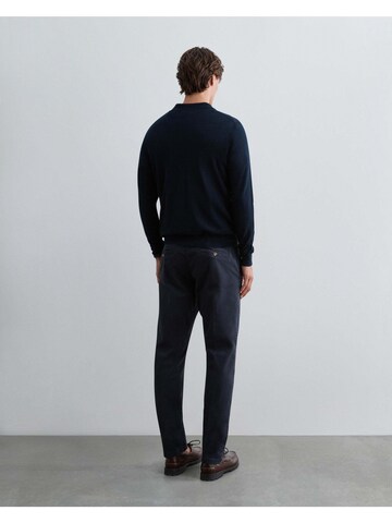 regular Pantaloni con piega frontale ' ' di Scalpers in blu