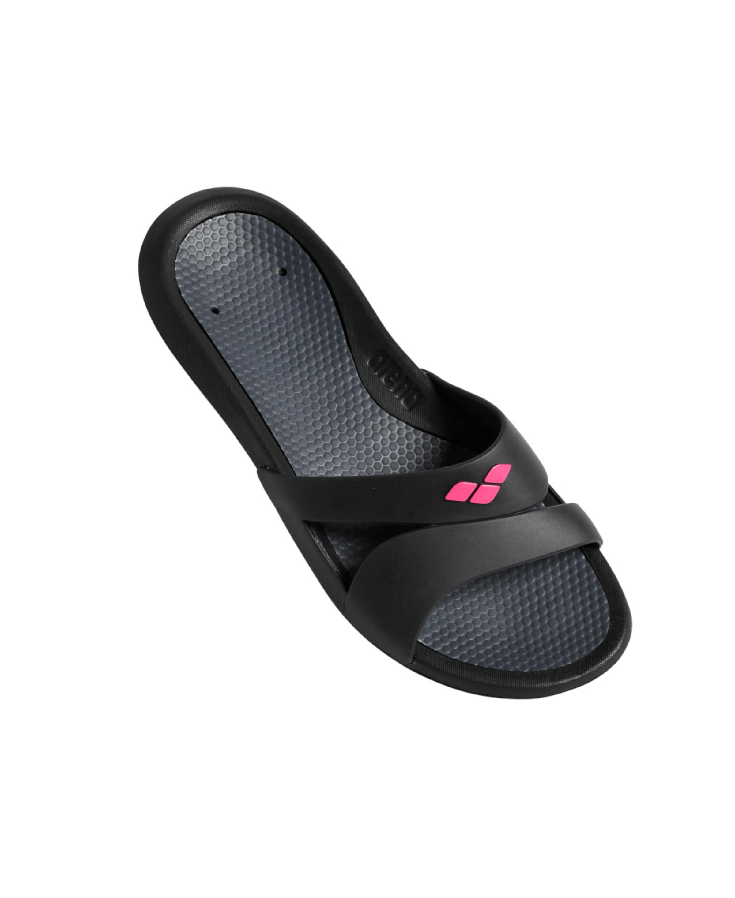ARENA Beach & swim shoe 'Nina' in Black