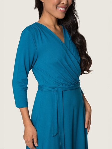 Robe Quiosque en bleu