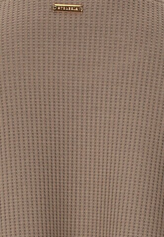 Athlecia Sweatshirt 'Cardall' in Grau