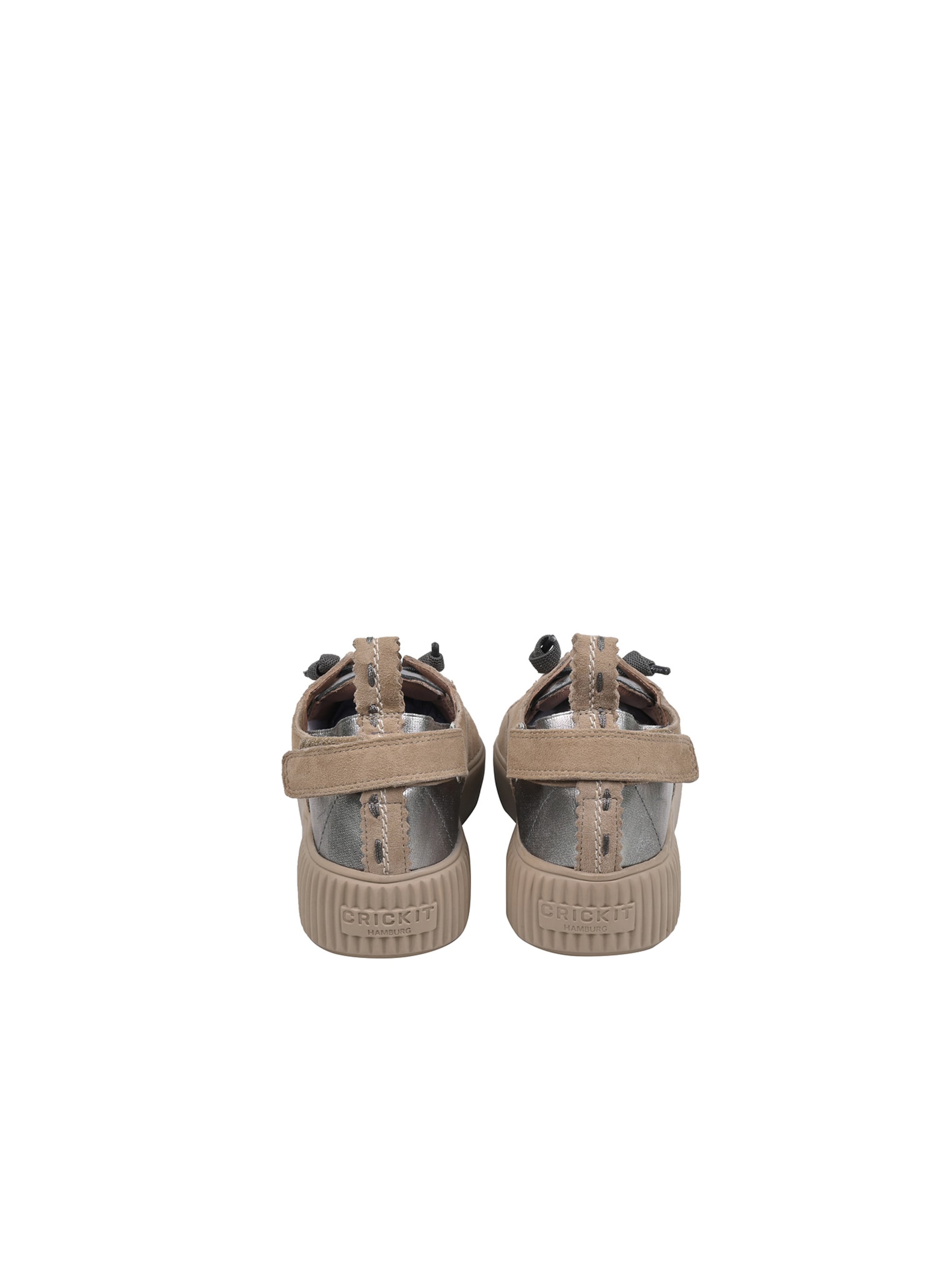 Crickit Sneakers laag ' PARIA ' in Beige