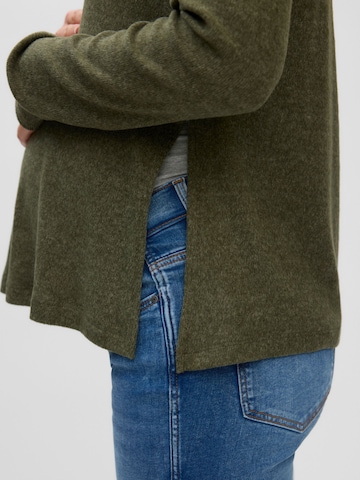 MAMALICIOUS - Jersey 'MLAlba' en verde