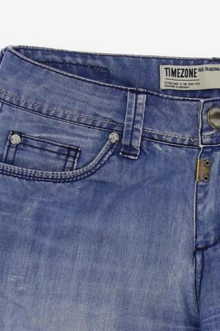 TIMEZONE Shorts in XXS in Blue