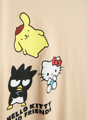 COOL CLUB by SMYK - Camiseta en beige