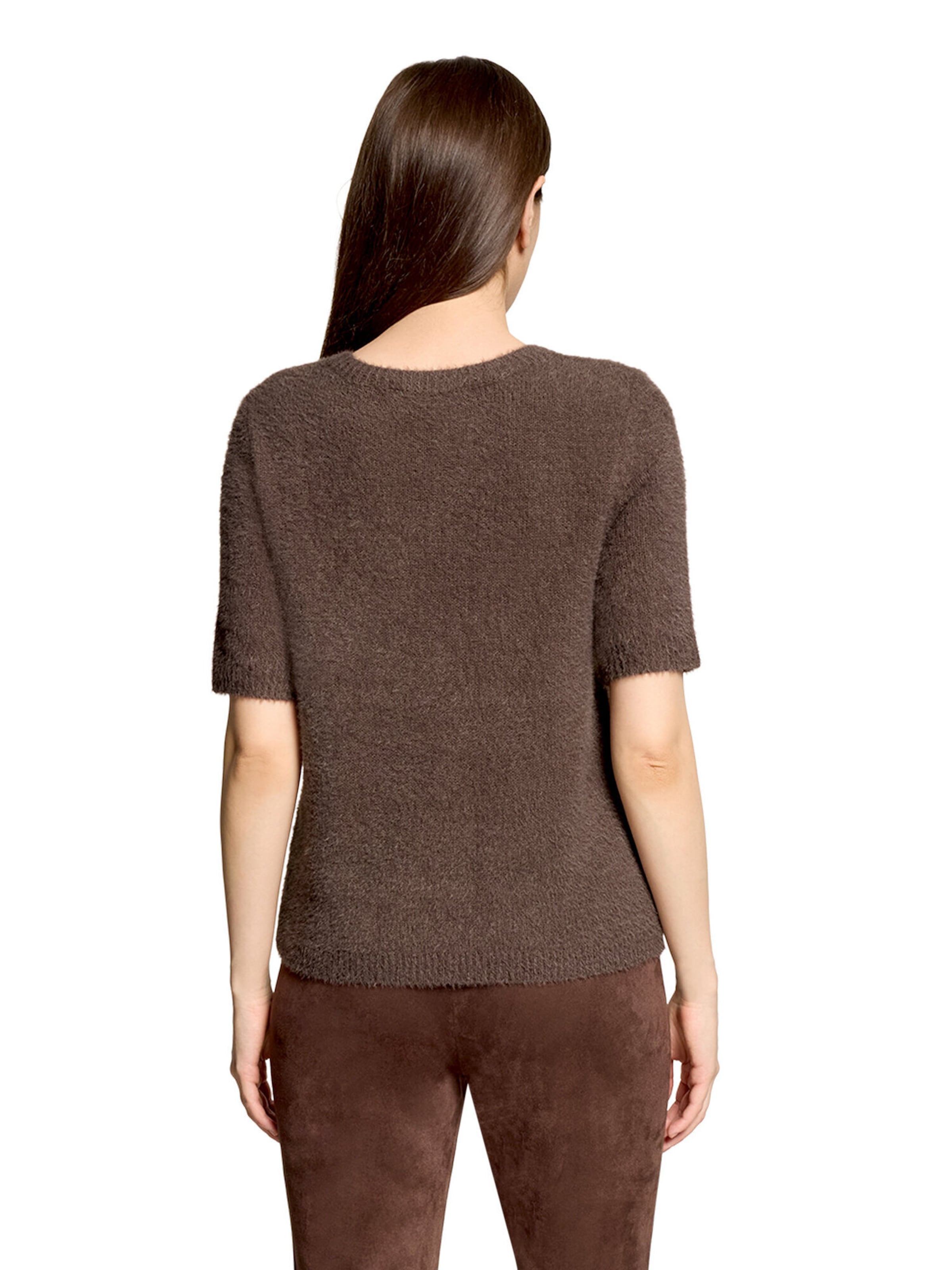Pullover di Betty Barclay in marrone