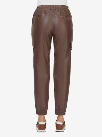 Rick Cardona by heine Regular Broek in Bruin