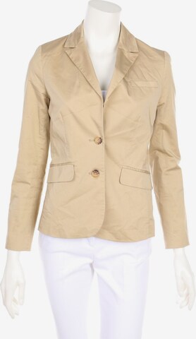 Cyrillus PARIS Blazer in XS in Beige: front