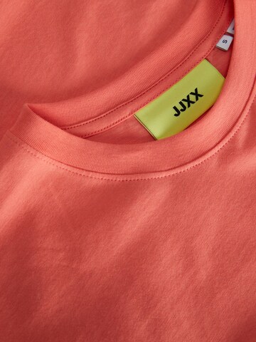 JJXX T-shirt 'ANDREA' i orange