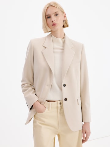 MANGO Bő szár Farmer 'IRIS' - bézs