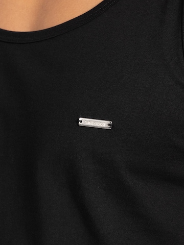 T-Shirt fonctionnel ' Arian ' Smilodox en noir