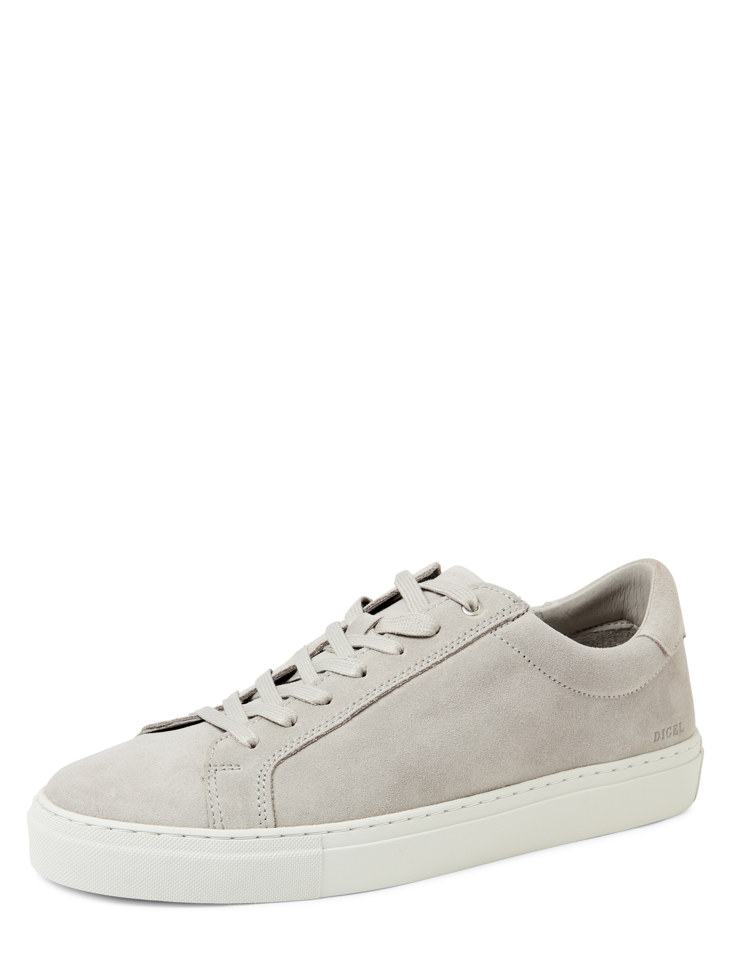 Digel Sneaker ' Summer ' in Grau: Vorderseite