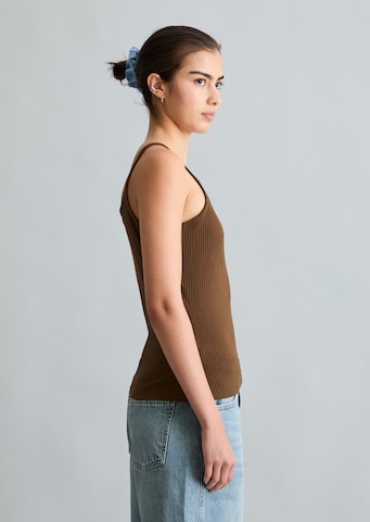 Marc O'Polo DENIM Top in Bruin
