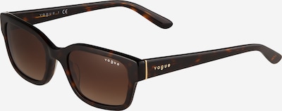 VOGUE Eyewear Sunglasses in Brown, Item view