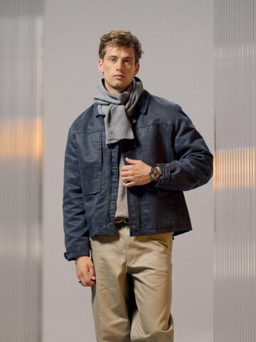 Waykins Scarf in Grey