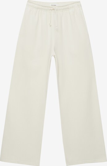 Pantaloni Pull&Bear di colore écru, Visualizzazione prodotti