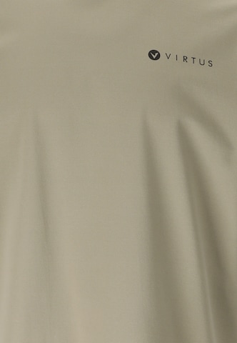 Virtus Functioneel shirt 'Kallan' in Beige
