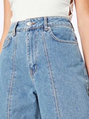 Oval Square Loose fit Jeans 'Invest' in Blue