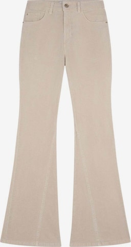 Jeans di Scalpers in beige: frontale