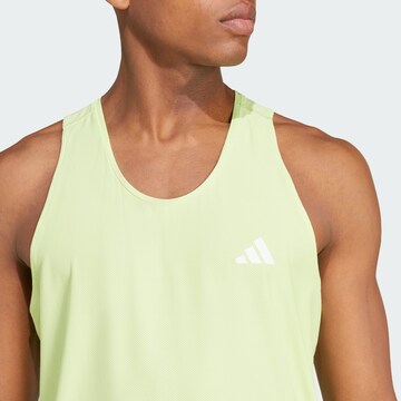ADIDAS PERFORMANCE Performance Shirt 'Own The Run' in Green