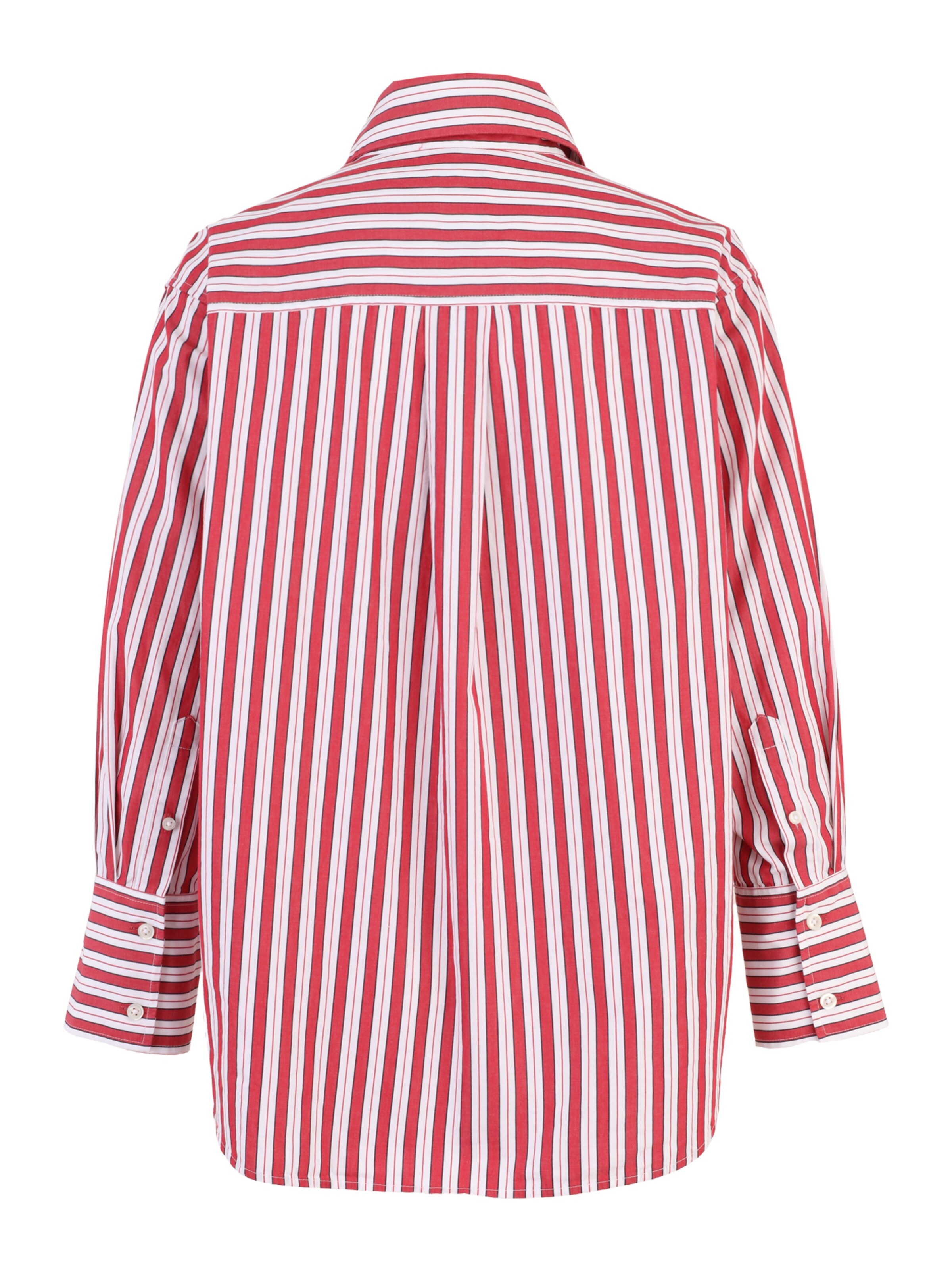 Gap Tall Bluza | rdeča barva