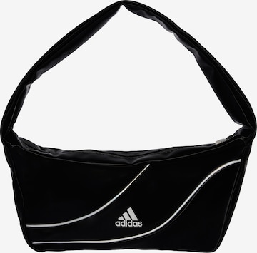 Sac bandoulière 'SMALL SHOULDER' ADIDAS ORIGINALS en noir : devant