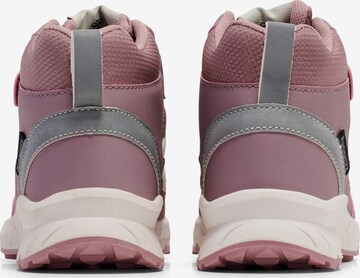 Hummel Boots 'TRAIL WALKER' in Roze