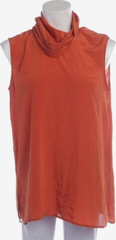 Luisa Cerano Top & Shirt in S in Orange: front