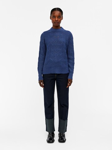 OBJECT Sweater 'Nova Stella' in Blue