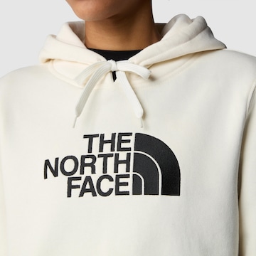 THE NORTH FACE Athletic Sweatshirt in Beige