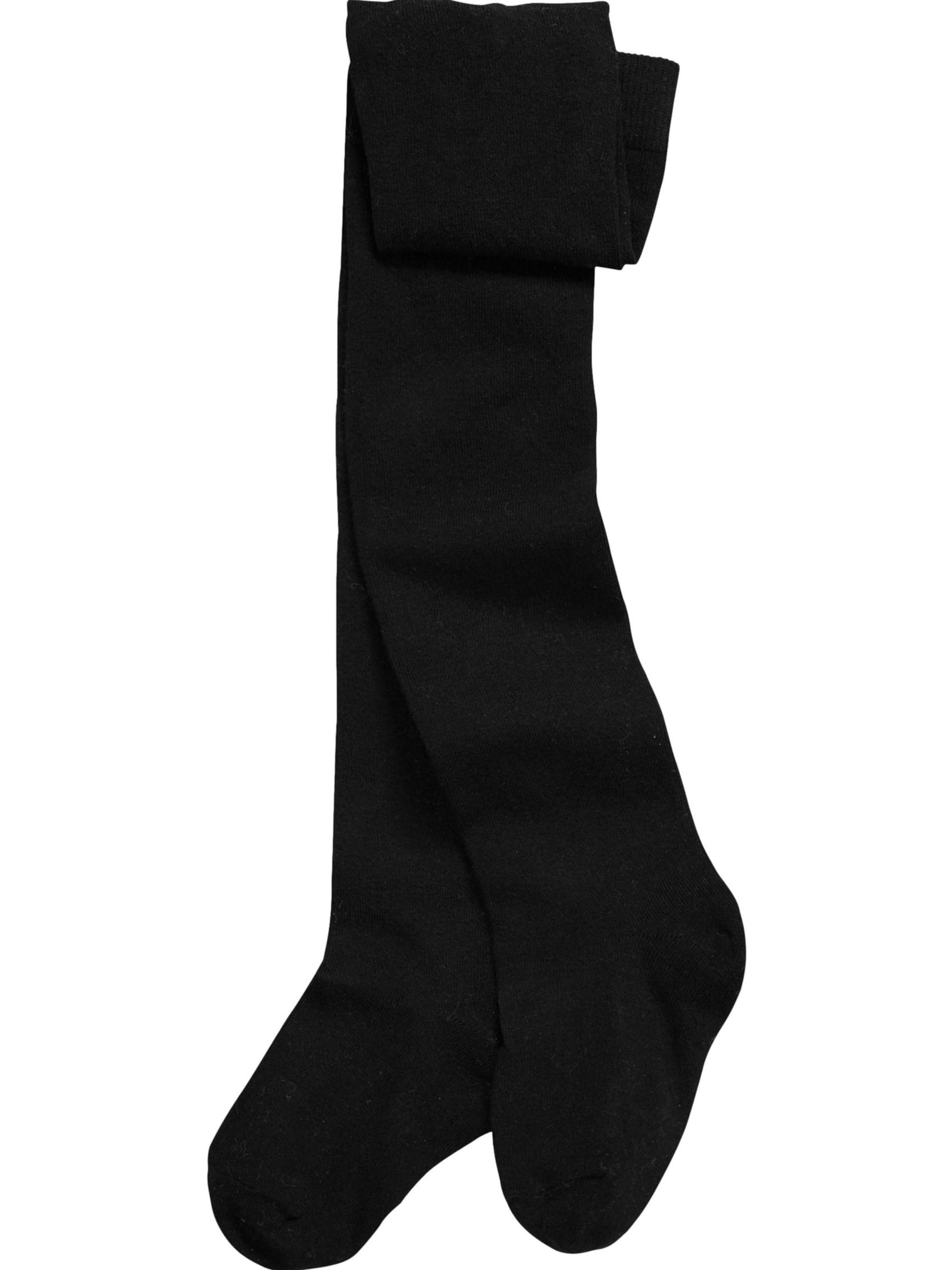 Next Sukkpüksid, värv must: eest vaates