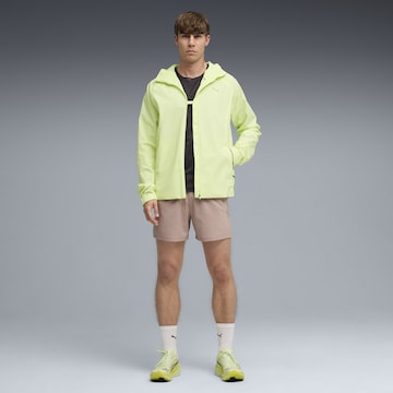 PUMA Sportjas in Groen