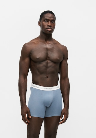 Calvin Klein - Boxers em azul